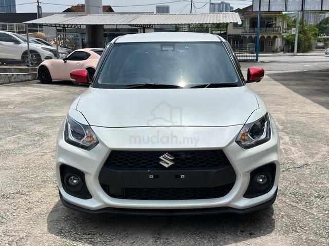 2024 Suzuki SWIFT 1.4 SPORT (M) 5Aπ 13K KM 4Cam - 3
