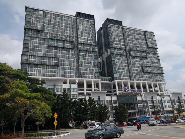 3 Elements @ Seri Kembangan 1