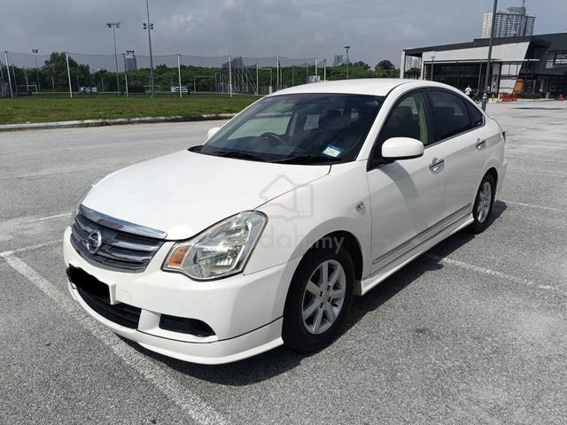 2013 Nissan SYLPHY 2.0 LUXURY IMPUL ENHANCED (A) - 3
