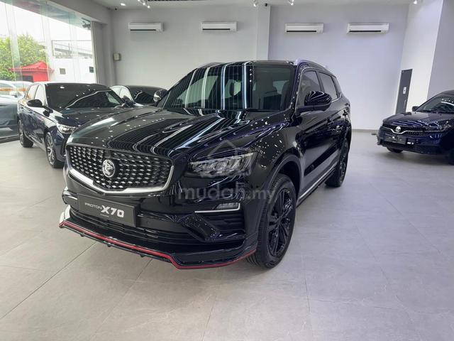 2026 Proton X70 SPORT EDITION LIMITED UNITS SAJE ! - 1