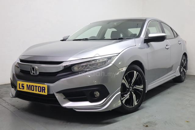 Ori 2016 Honda CIVIC 1.5 TC-PREMIUM (A) TURBO - 2