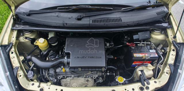 2007 Perodua MYVI 1.3 EZ (A) - 5