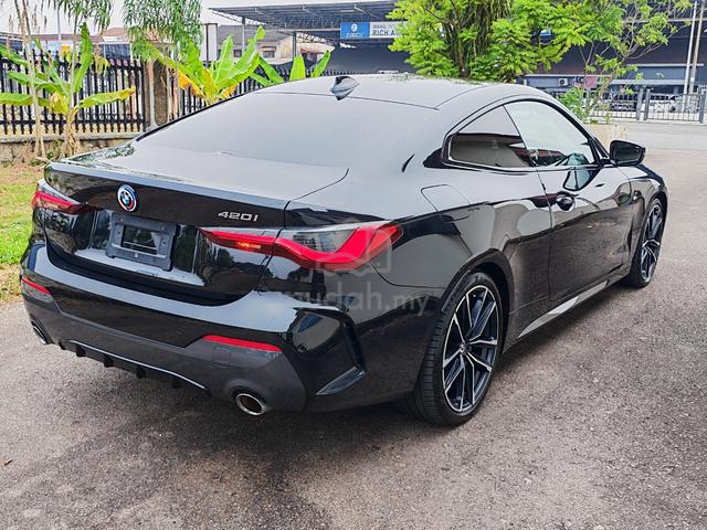 2022 Bmw 4 SERIES 2.0 20I GRAN COUPE M SPORT (A) - 4