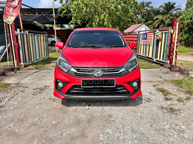 2022 Perodua AXIA 1.0 AV - 2