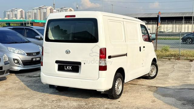 2017 Daihatsu GRAN MAX 1.5 (M) PANEL VAN - 2