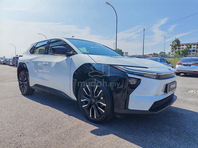 2026 Toyota BZ4X 0.0 MY26 EA10 (A) - 3