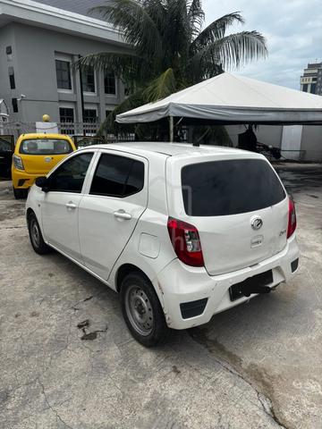 2017 Perodua AXIA 1.0 E MY14 B200 FACELIFT (M) - 3