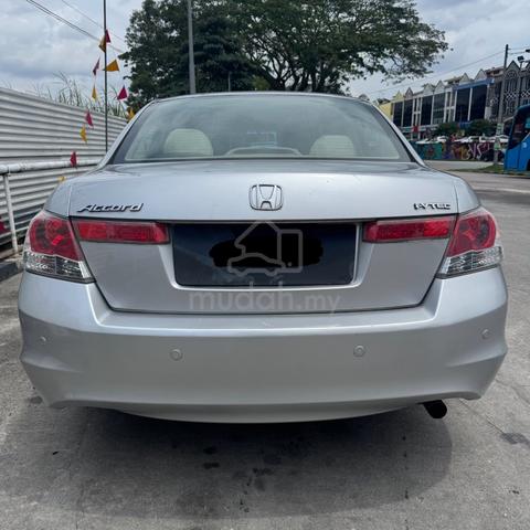 2008 Honda ACCORD 2.0 VTi (A) - 4