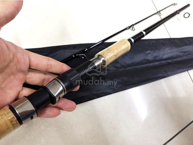 SKYGITZ MALAYSIA KELI SUPER HARD SPINNING rod - photo 5 of 6