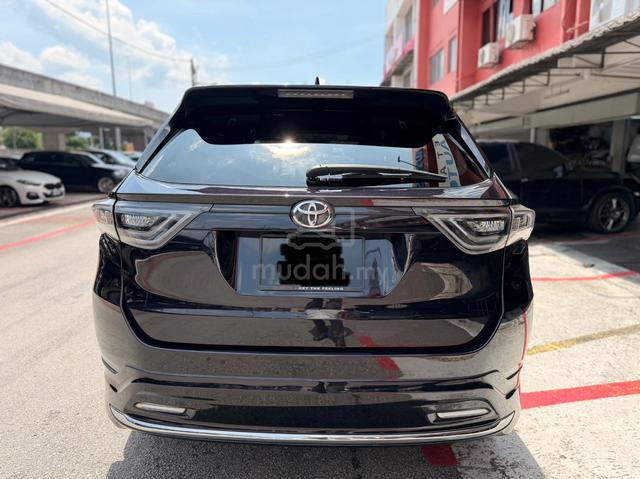 2014/2015 Toyota HARRIER 2.0 PREMIUM* 2Y Warranty - 2