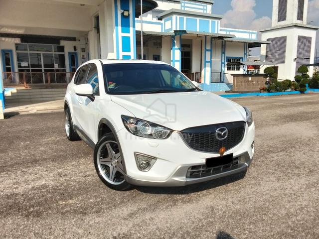 2012 Mazda CX-5 2.0 4WD (A) - 1