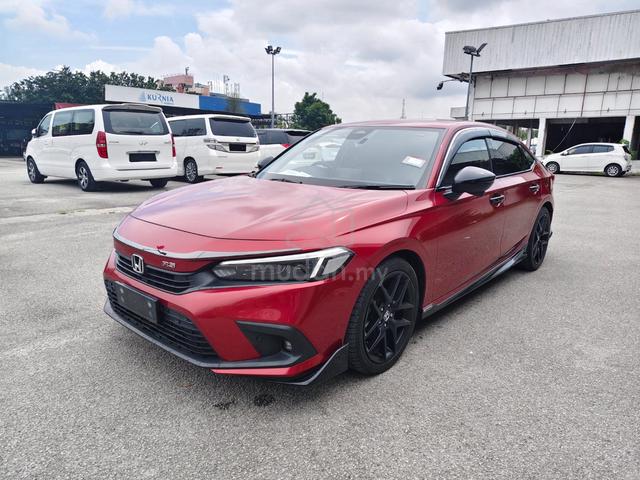 2022 Honda CIVIC 1.5 RS (A) OTR - 3