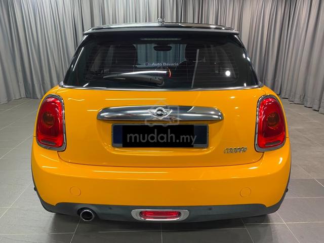 2015 MINI 3 Door 1.5 Cooper (A) Hatchback - 5