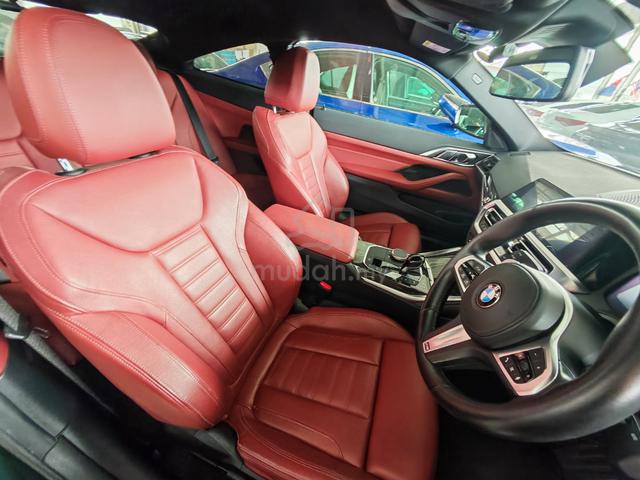 2022 Bmw 420I COUPE M SPORT-Not Hidden Fee - 5
