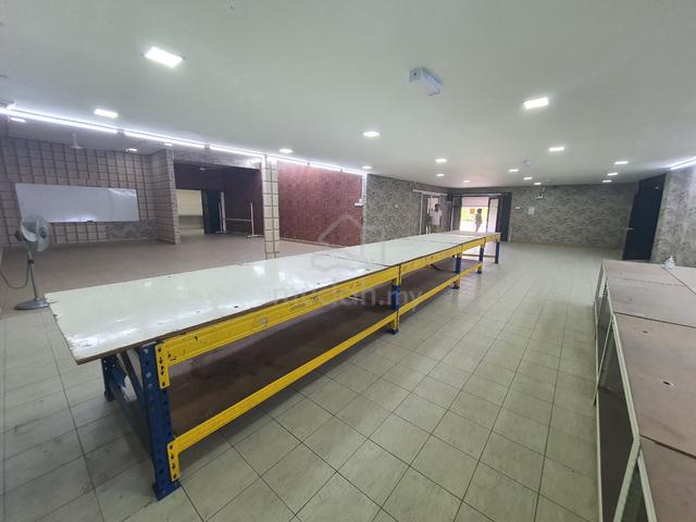 Ampang Mewah Warehouse, 4400sf, Huge Space, Pandan Cahaya Ampang 1