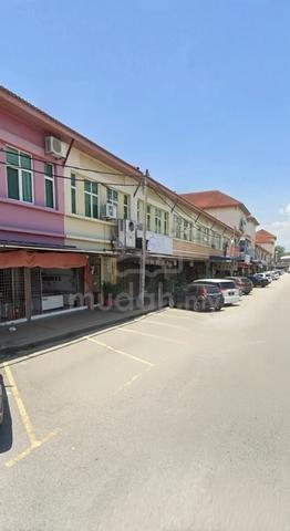 2 Storey Shop Lot Raja Uda Ong Yi How Butterworth 1