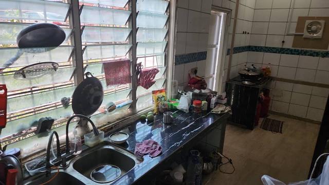 House for rent in Setapak 4