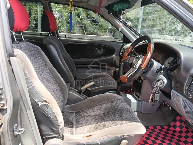 2001 Proton WIRA 1.5 GL (A) - 5