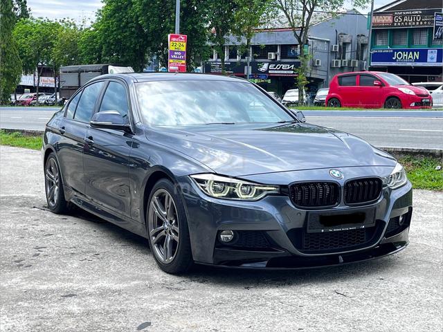2020 Bmw 330E M-SPORT 2.0 (A) FULL BODY KIT - 1