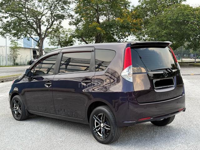 2013 Perodua ALZA 1.5 EZi (A) - 4
