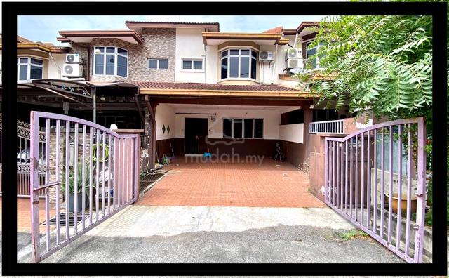 DEPOSIT FLEXIBLEš„ NEGO GUARDED 2 Storey Seksyen 5 Bandar Baru Bangi 1