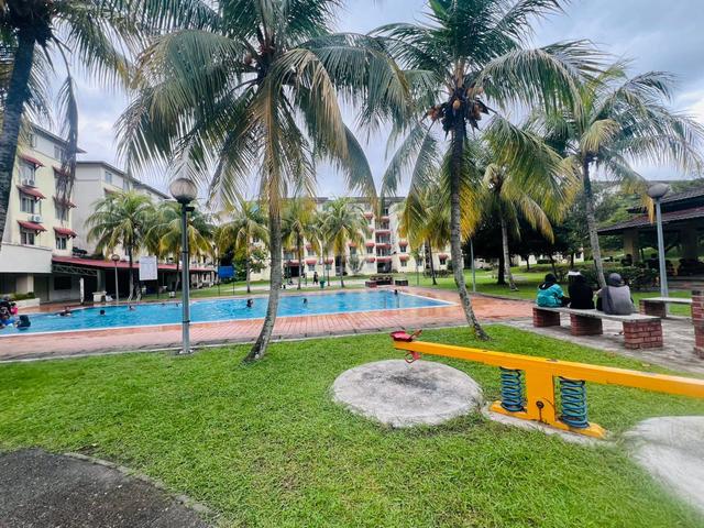 Apartment Bayu 1