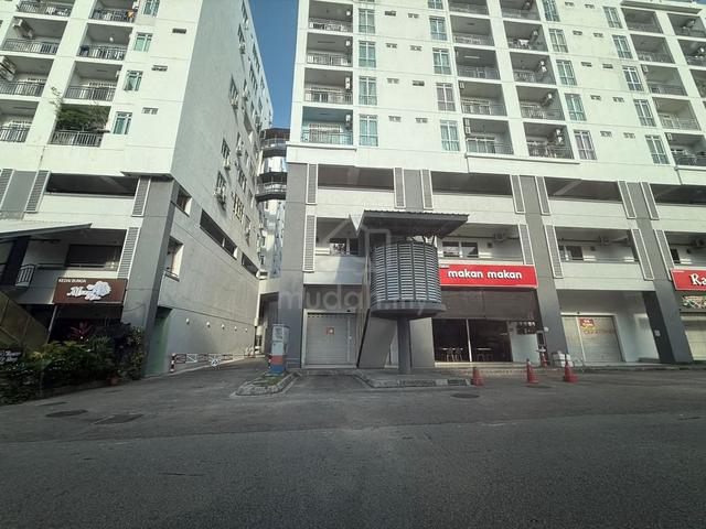 Desa Tebrau @ Jalan Harmonium 24/2 Shop Lot Ground Floor For Rent 1