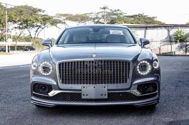 2021 Bentley FLYING SPUR V8 4.0 MULLINER *NEW CAR - 3
