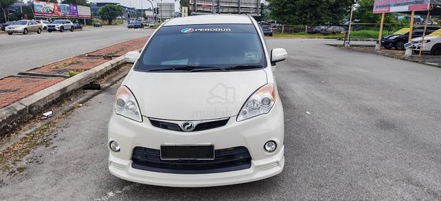 2012 Perodua ALZA 1.5 MANUAL - 5