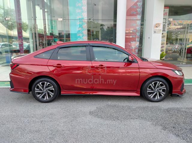 2023 Toyota VIOS 1.5 E (A) -55038KM- - 4