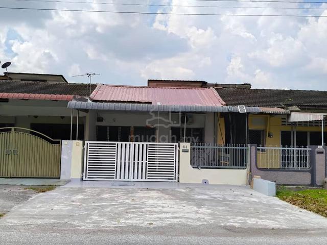 Fully Furnish Single Storey Wah Keong Simee Taman Mirindy 22x80 1