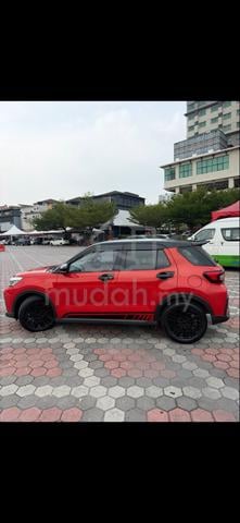 2021 Perodua ATIVA 1.0 AV D55L (A) - 5