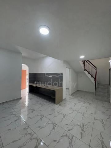 For Sale Taman Johor Jaya @ Jalan Anggerik 1