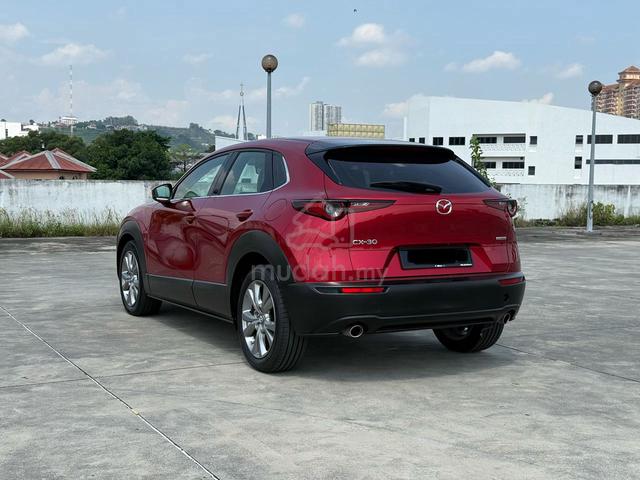 2024 Mazda CX-30 2.0 G 2WD HIGH+ (A) CASH BACK - 2