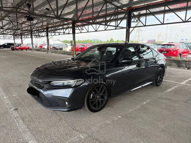2022 Honda CIVIC 1.5 RS - Full Honda service !!! - 1