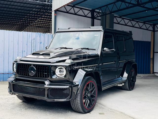 OFFER 2022 Mercedes Benz G400 D 3.0 G350D DEMOUNIT - 2