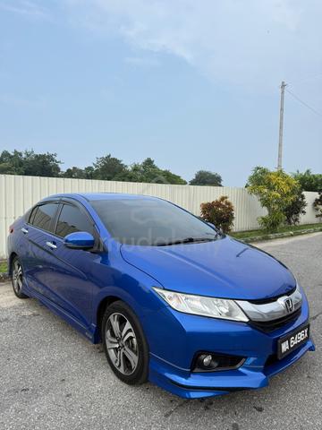 2014 Honda CITY 1.5 V MY14 GM6 (A) - 3