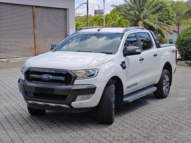 2018 Ford RANGER 2.2 WILDTRAK HIGH RIDER FACELIFT - 3
