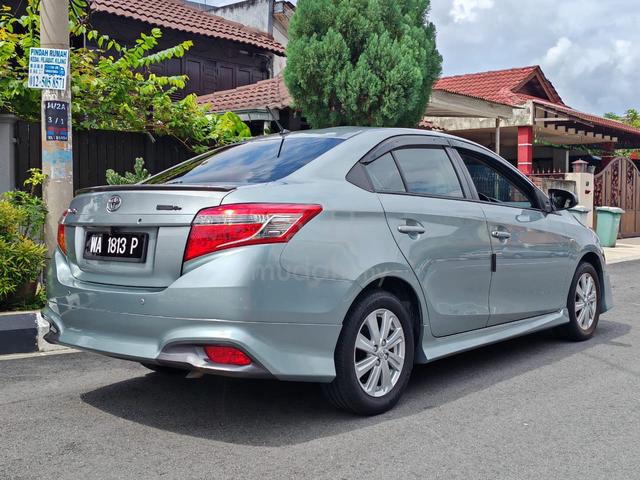 2014 Toyota VIOS 1.5 J (A) GOOD CONDITION! - 5