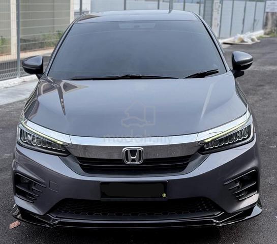 2022 Honda CITY 1.5 V ORI T/TOP CDT WRT 5YRS FORU - 2