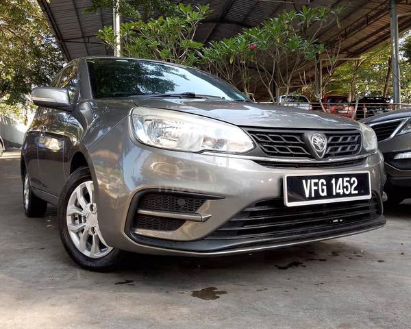 2020 Proton Saga 1.3 (A) Premium Package - 1