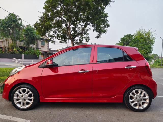 Kia PICANTO 1.2 (A) 2015 FULL SPEC - 3
