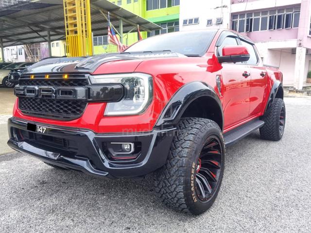 2022 Ford RANGER 2.0 XLT PLUS WILDTRAK (A) - 2