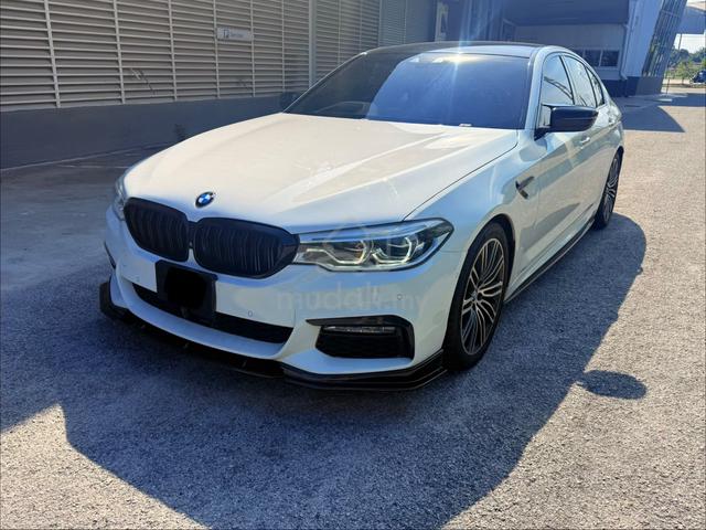 2018 Bmw 530i 2.0 M-SPORT (A) - 5