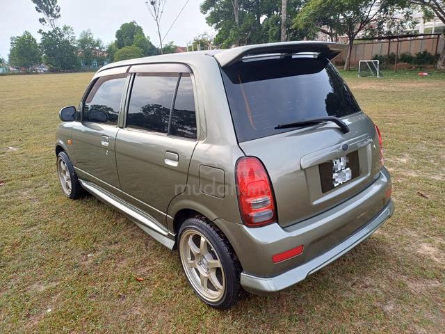 2005 Perodua KELISA 1.0 SE EZS (A) - 4
