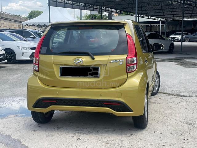 2016 Perodua MYVI 1.3 PREMIUM X (A) 75k Mil - 2