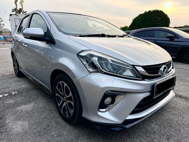 2020 Perodua MYVI 1.5 ADVANCE (A) FULL SPEC - 1