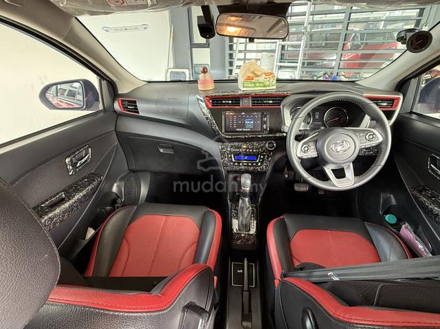 Myvi Adv 2024 Crankberry Red - 5
