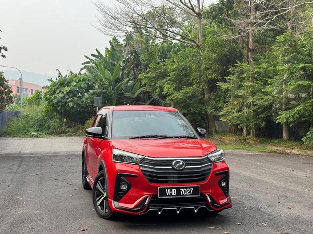 2021 Perodua ATIVA 1.0 H (A) Low Mileage 61k - 3