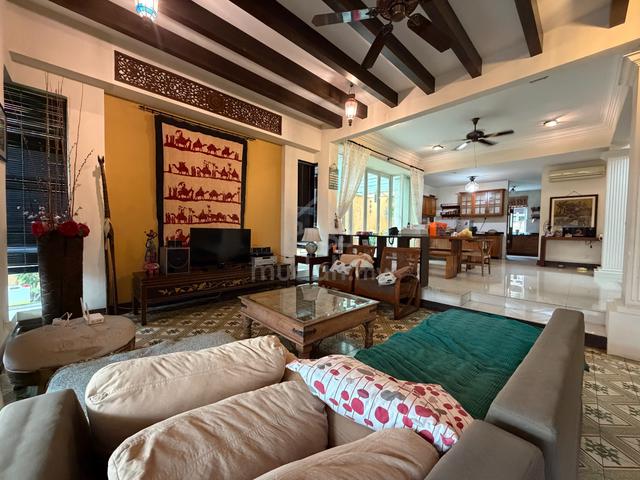 Limited 2 Sty Link Bungalow Levenue Desa Park City 1